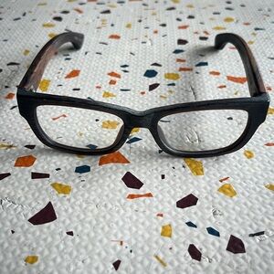 Authentic real wood Japanese glasses frames